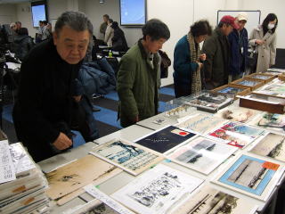 さまざまな資料も展示