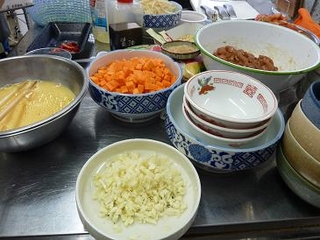 和やかな雰囲気