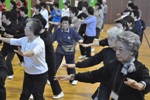 流山市太極拳のつどい