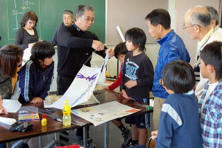 バランスのとり方を学んで