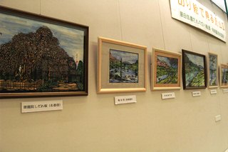 切り絵展