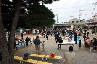 園庭開放