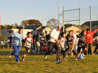 東葛地区少年の日地域のつどい大会