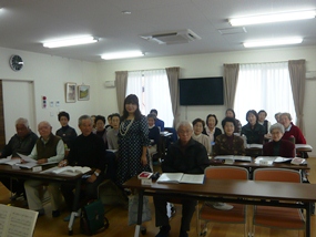 講師と参加者の皆さん