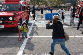 子どもたちに大人気