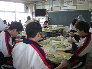 全国学校給食週間