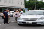 流山自動車学校で