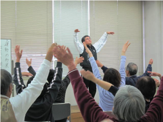 40人の方が参加されました