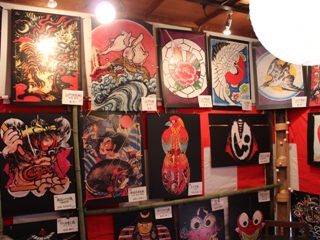 凧絵展