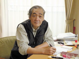 佐野眞一さん