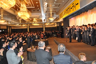 約400人が参加