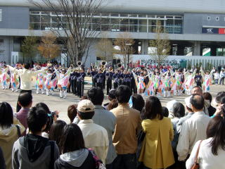 野田市立南部中学校