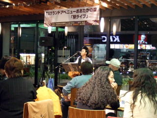 37回目を数えるライブ