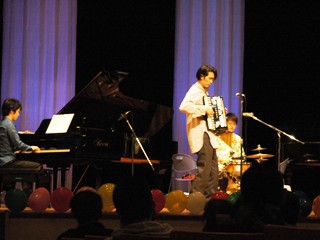 子育てサロンコンサート