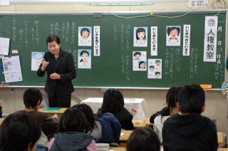 西深井小学校でも開催