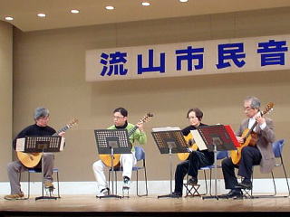 練習の成果を桧舞台で