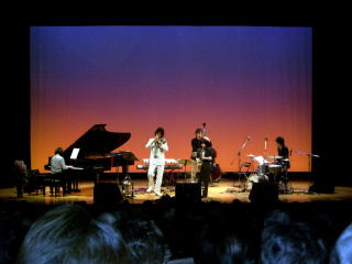 曽根麻央さんとフレンズによるジャズコンサート