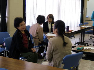 女性セミナー