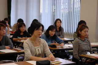 参加された受講生の皆さん