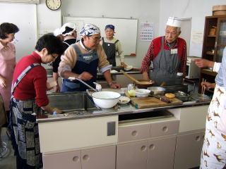 正月料理に挑戦