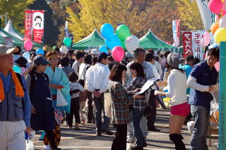 2万人が来場