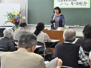 講演会「ミズリー号上の重光葵」