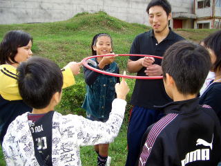 みんな何かを学んだ3泊4日に