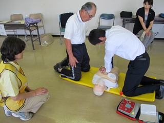 練習を重ねることでうまくできるようになりました