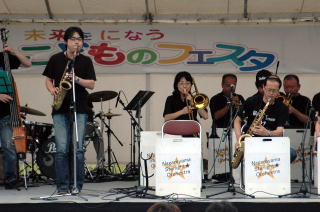 流山スターライトオーケストラの演奏