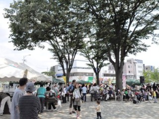江戸川台駅周辺