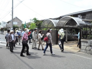 オープンガーデン