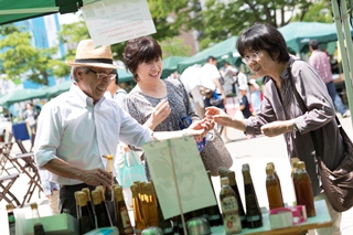 流山のみりんを使った料理をお試しください