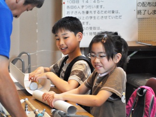 ぐるっと流山　不思議がいっぱいな科学の祭典