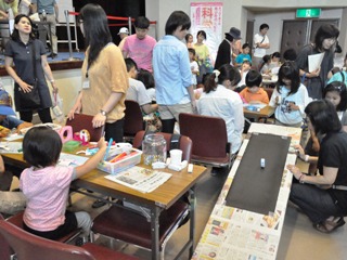 青少年のための科学の祭典