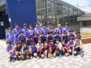ぐるっと流山 流山翼少年サッカークラブ 流山市 ぐるっと流山 流山翼少年サッカークラブ 流山市