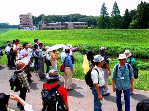 約30人が参加しました