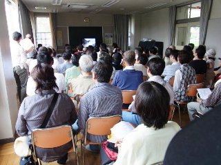 「災害事例に学ぶ」と題した講習会