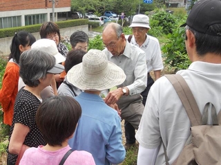 実技指導