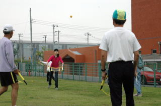 手軽な軽スポーツ