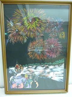 流山花火大会
