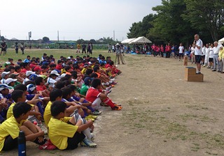 姉妹都市相馬市と交流