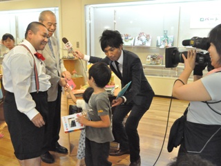 澤田隆治さんにコンパスがインタビュー