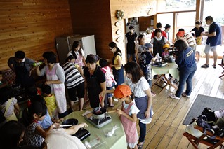 主催は流山市青少年相談員中央地区