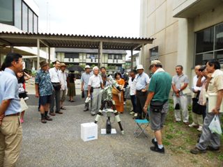 天体望遠鏡についての説明