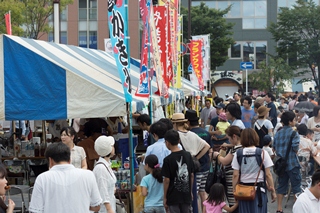 屋台フェア