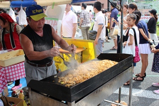 上州太田焼きそば