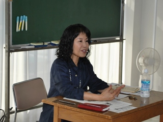 講座「情報紙の編集員を募集します 講座で学んで実践へ」