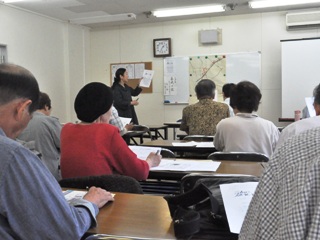 「船戸道をさぐる」