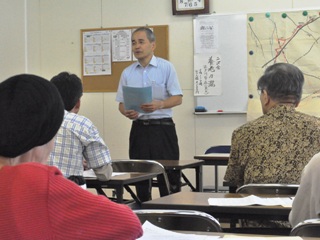 「私と吉岡まちかど博物館」