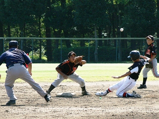 熱戦が繰り広げられました